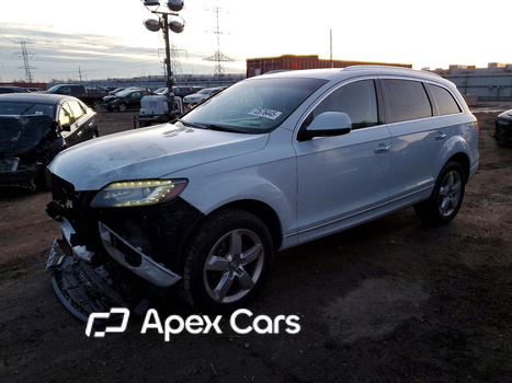 Audi Q7 2014 - Zdjęcie 1 z 15