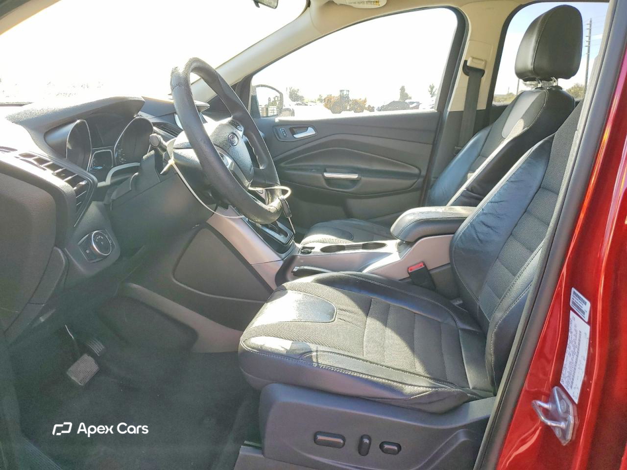 Ford Escape 2016
