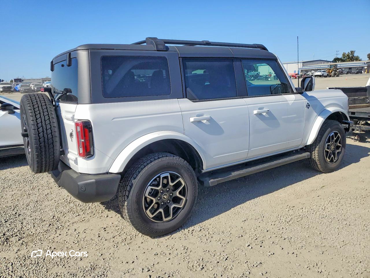 Ford Bronco 2023