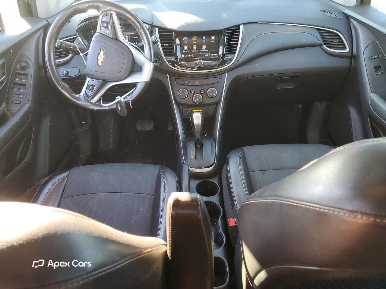 Chevrolet Trax 2020