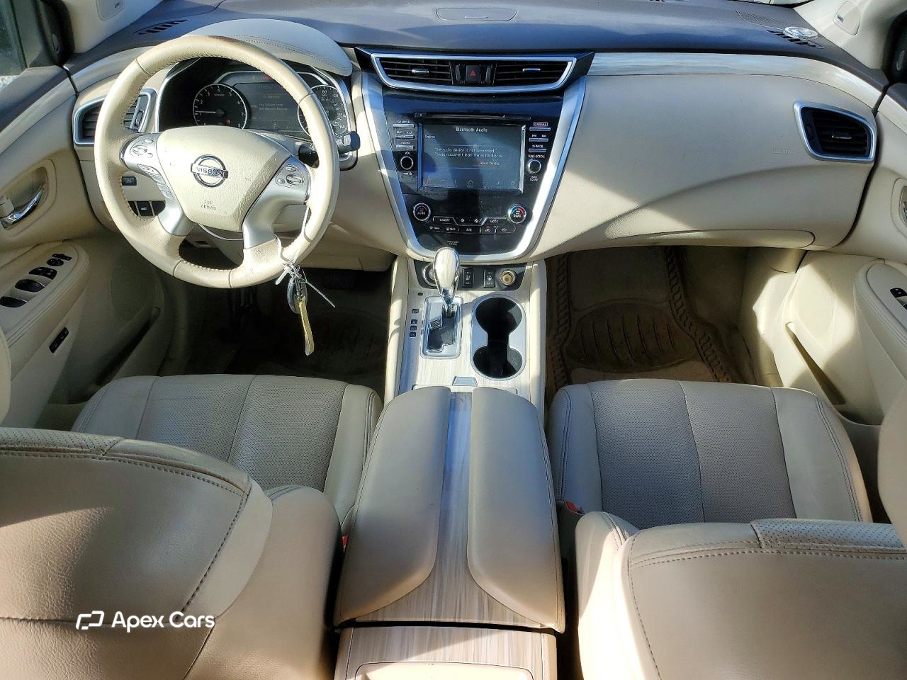Nissan Murano 2015