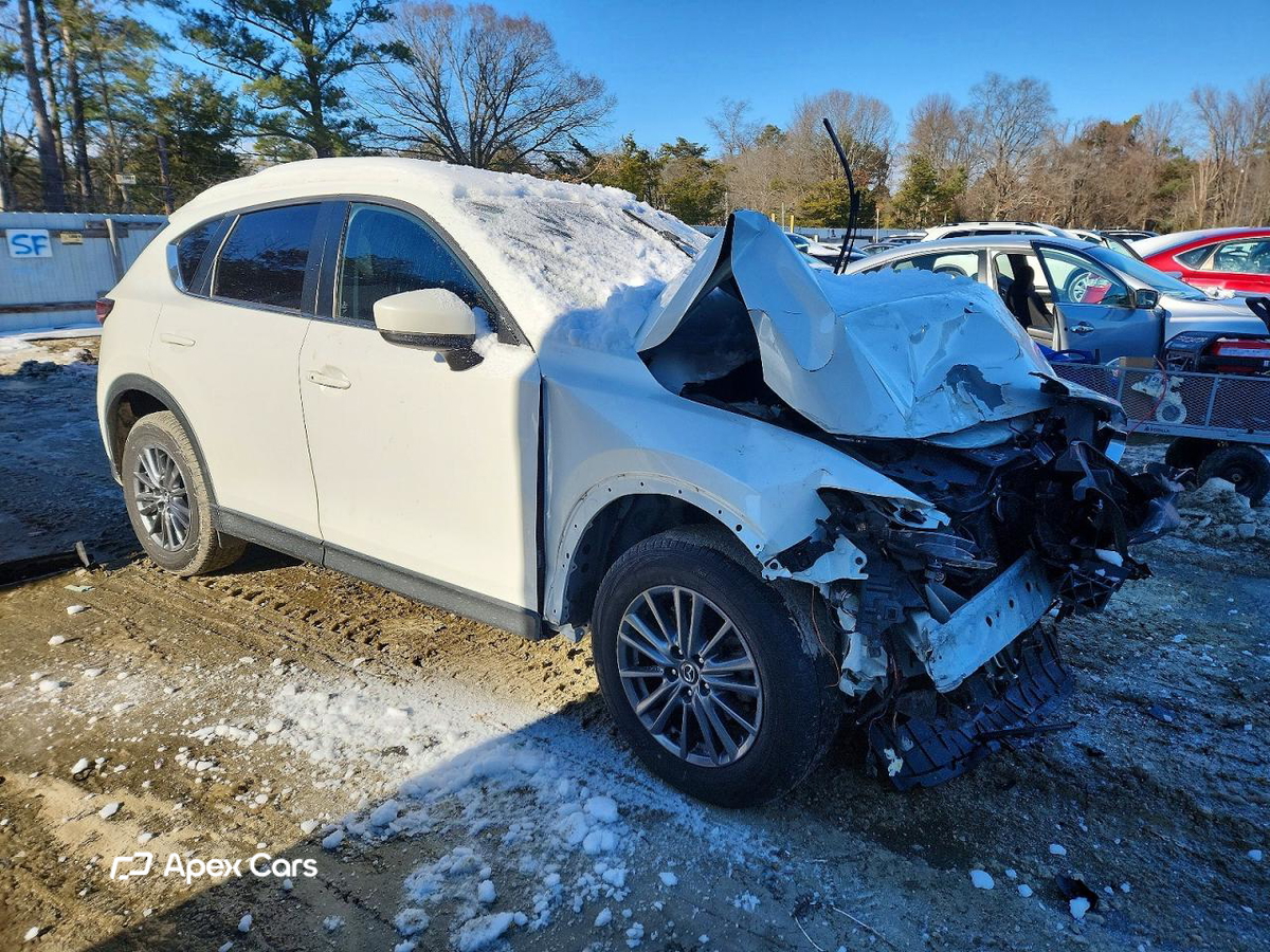 Mazda CX-5 2021