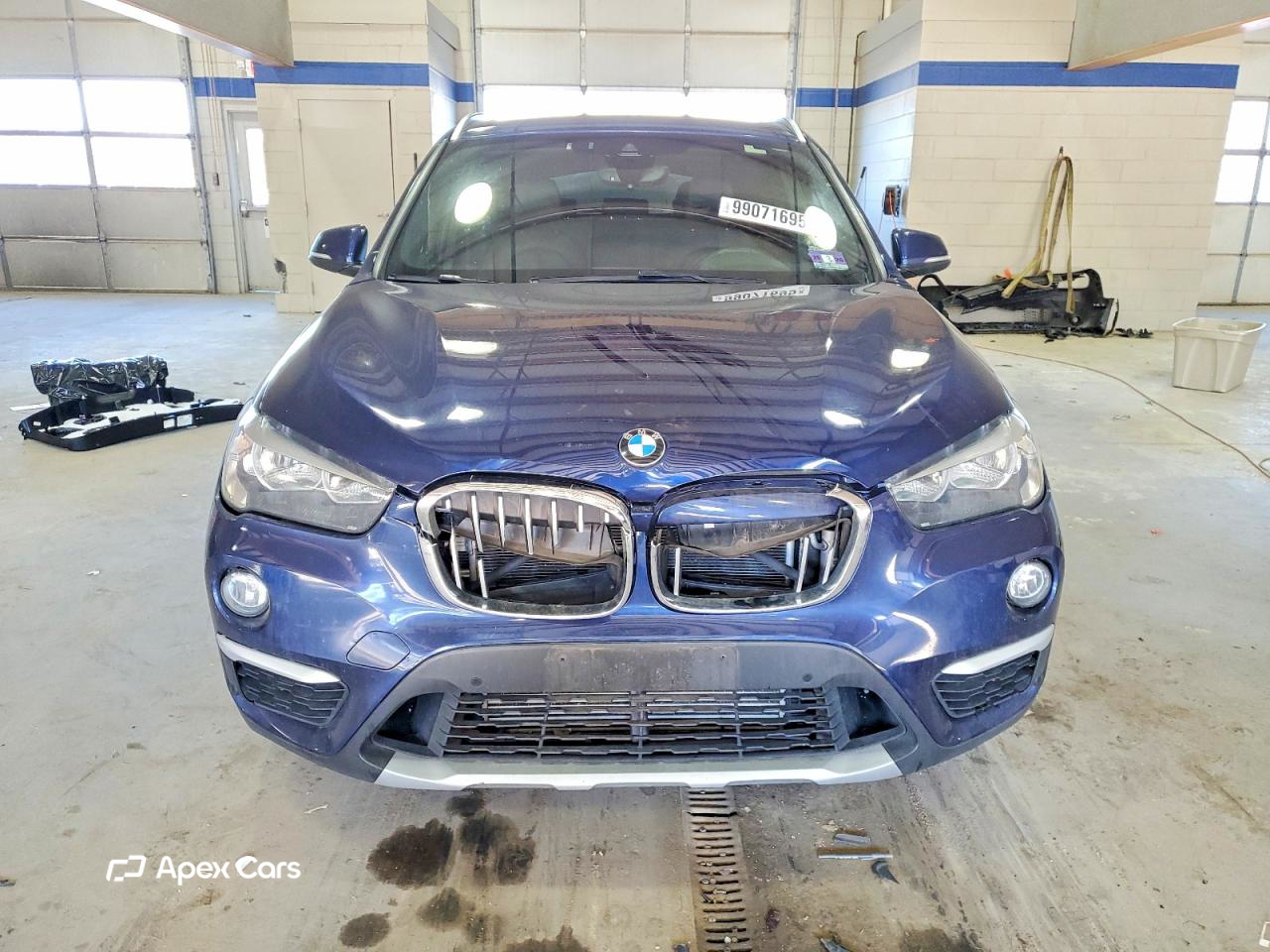 BMW X1 2019