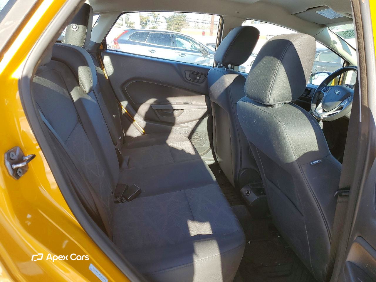 Ford Fiesta 2012