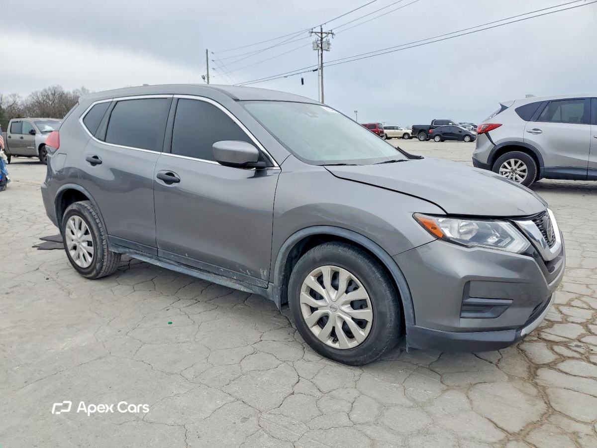 Nissan Rogue 2020