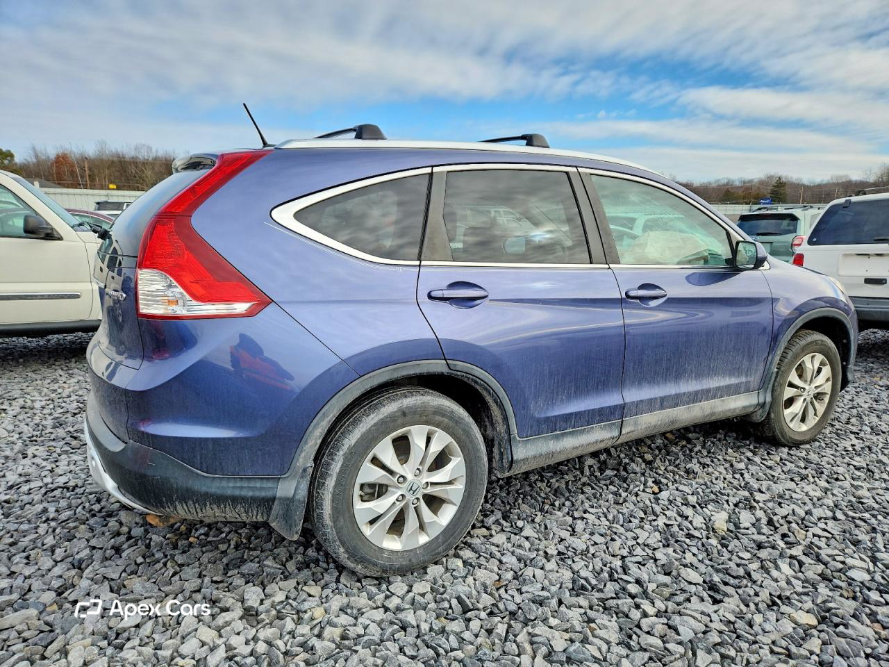 Honda CR-V 2012