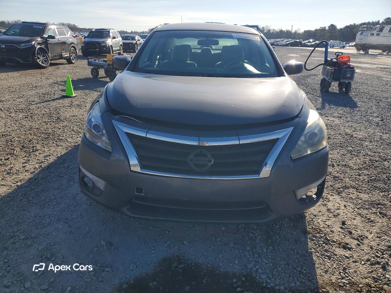 Nissan Altima 2014