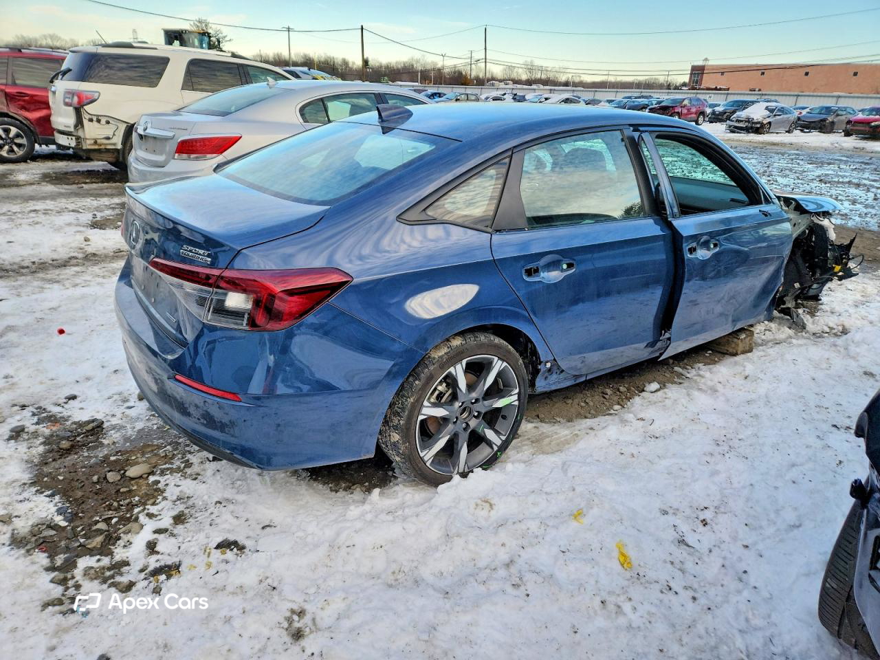 Honda Civic 2025