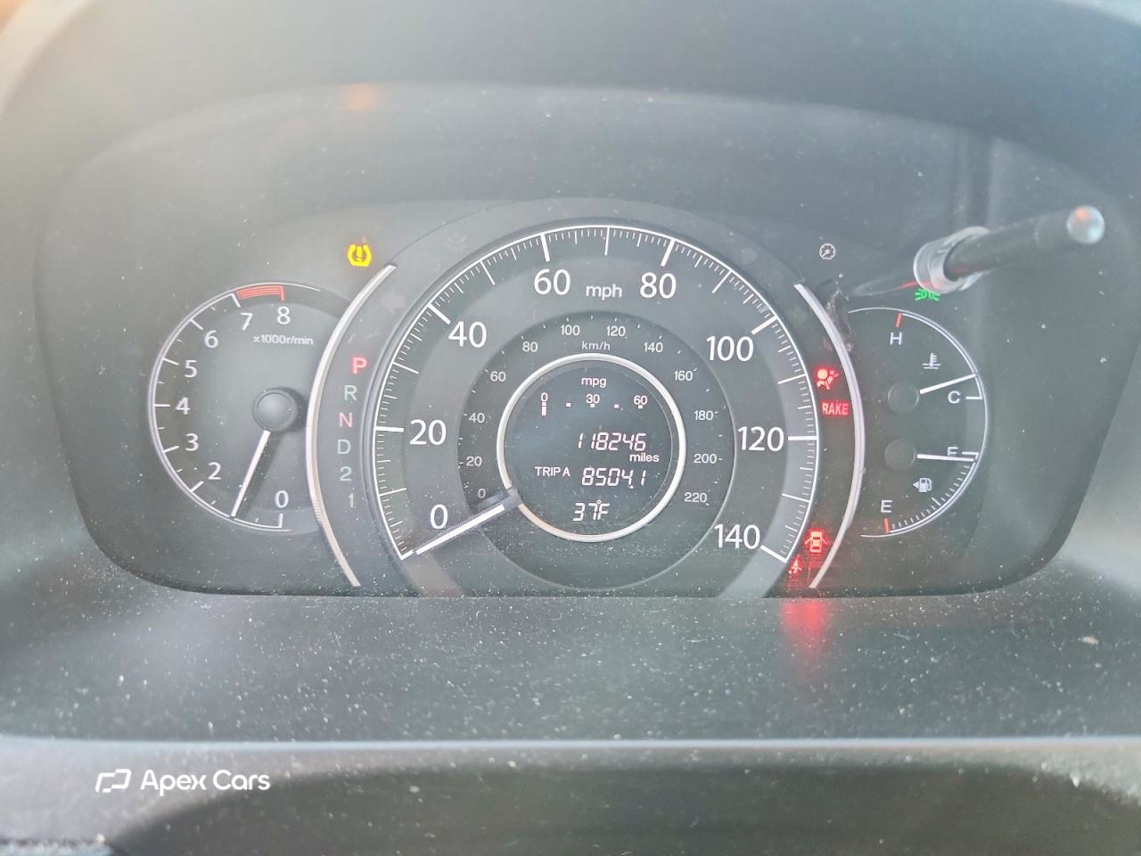 Honda CR-V 2013