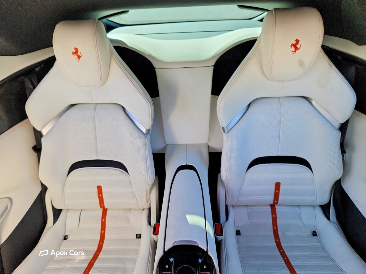 Ferrari Purosangue 2025