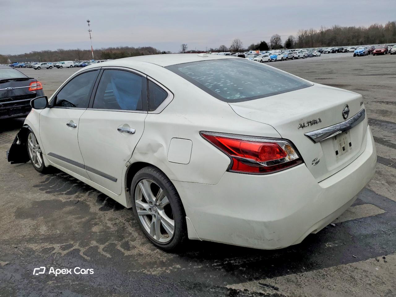 Nissan Altima 2015