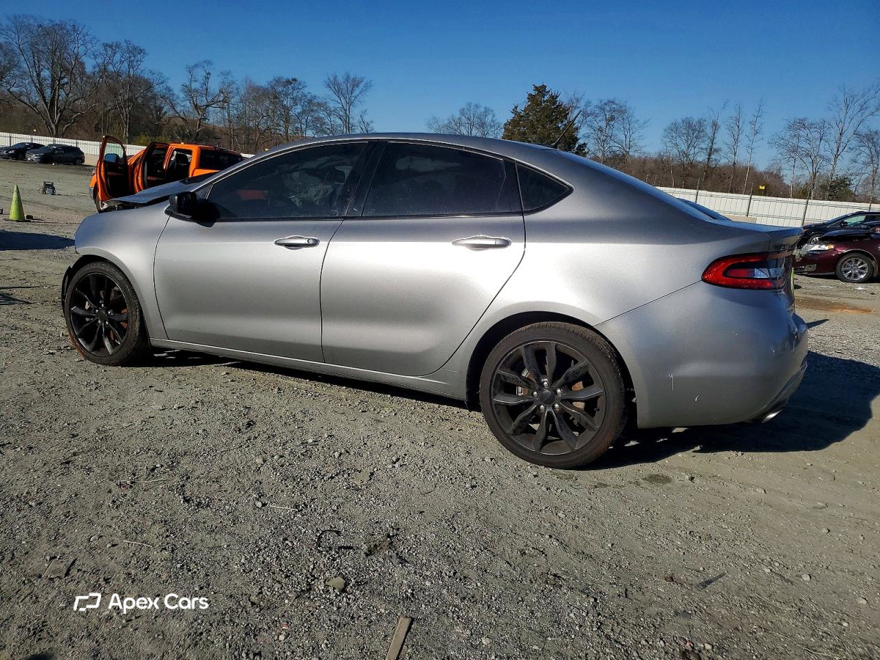 Dodge Dart 2016