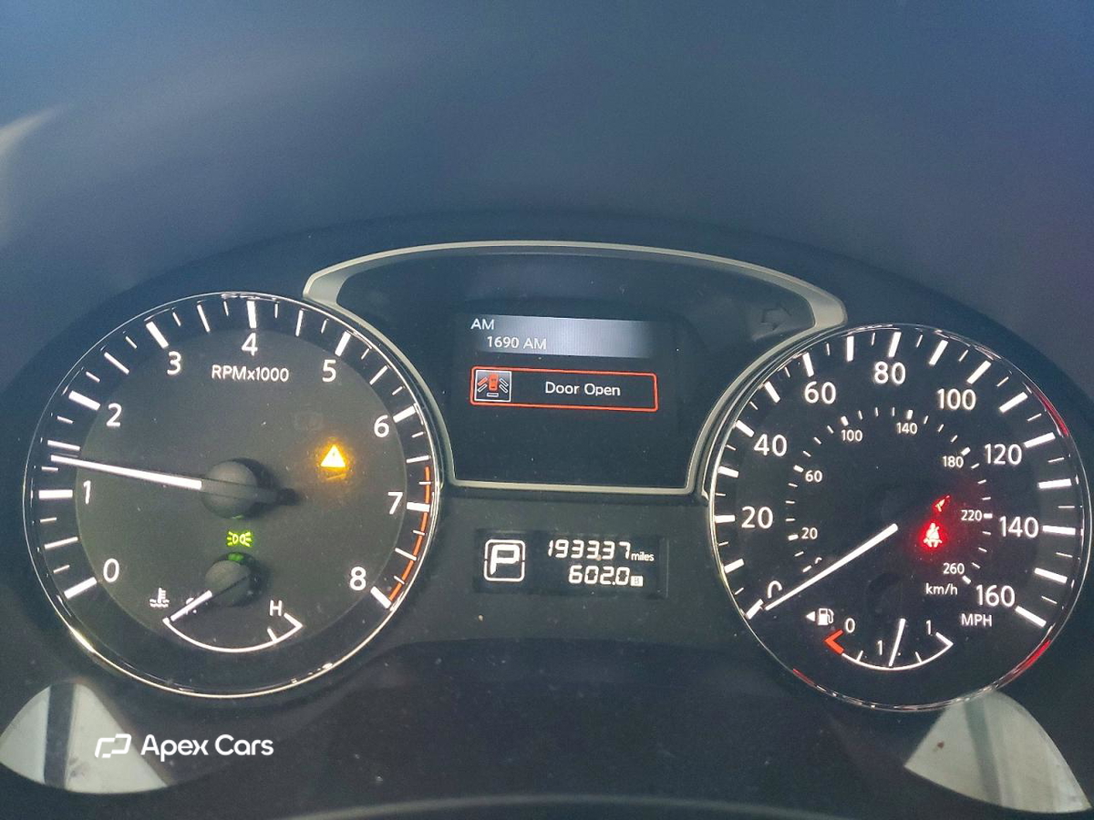 Nissan Altima 2013