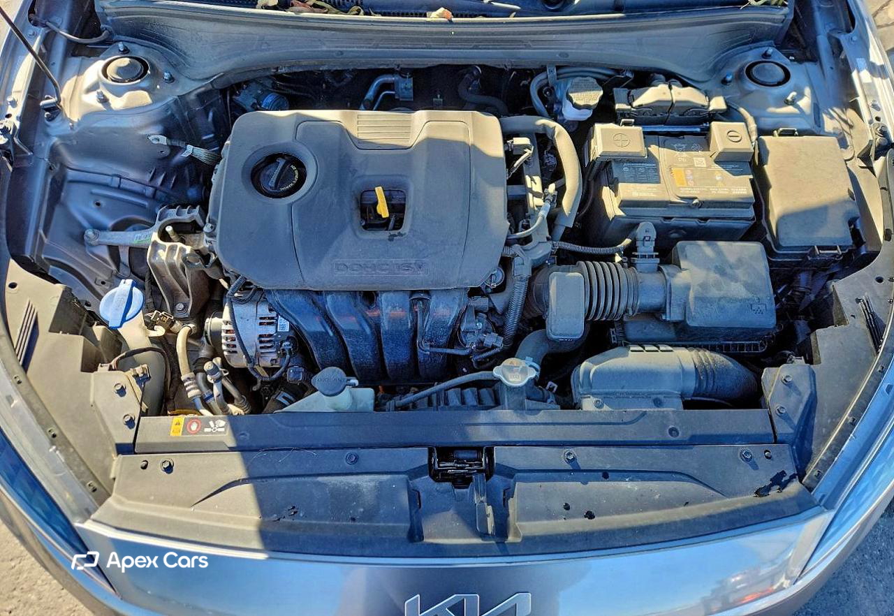 Kia Forte 2024