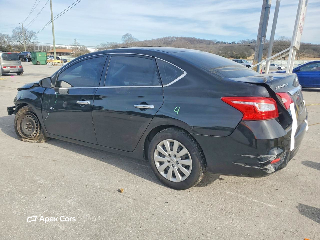 Nissan Sentra 2019