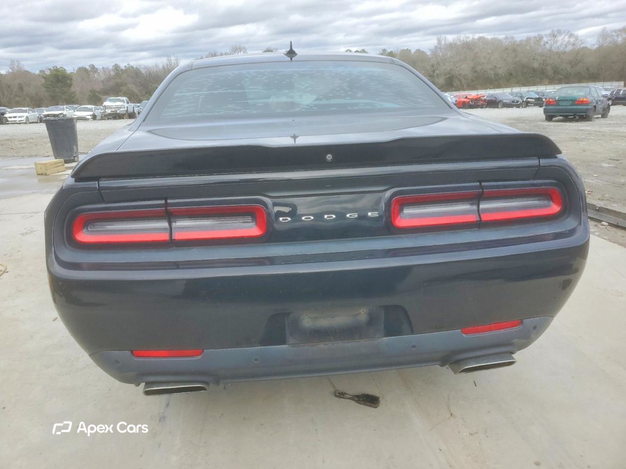 Dodge Challenger 2019