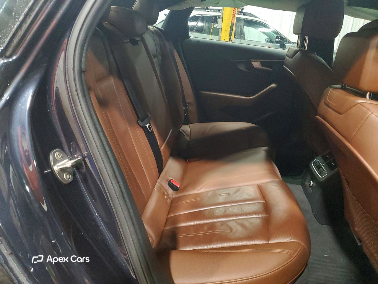 Audi A4 2017