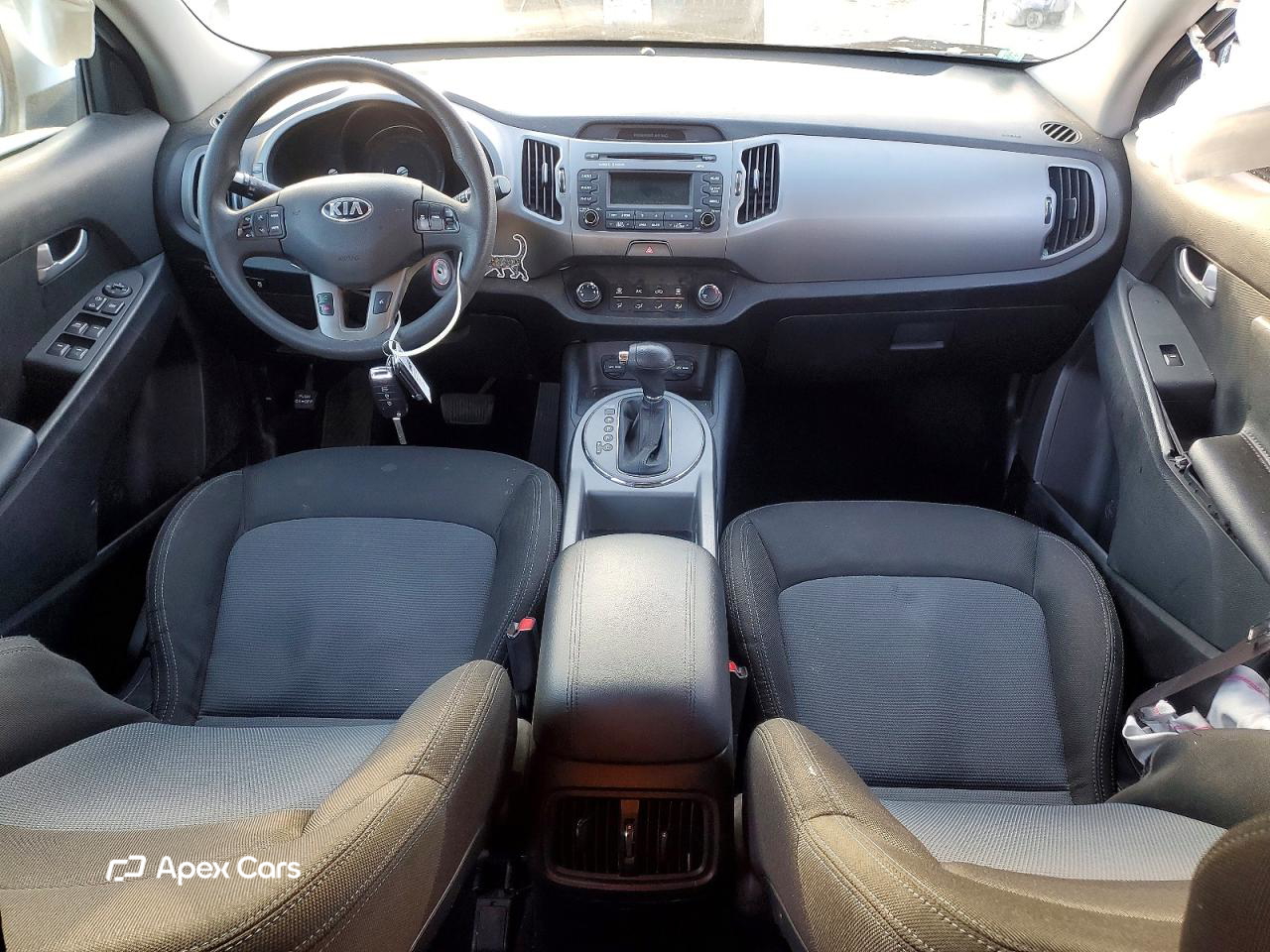 Kia Sportage 2015