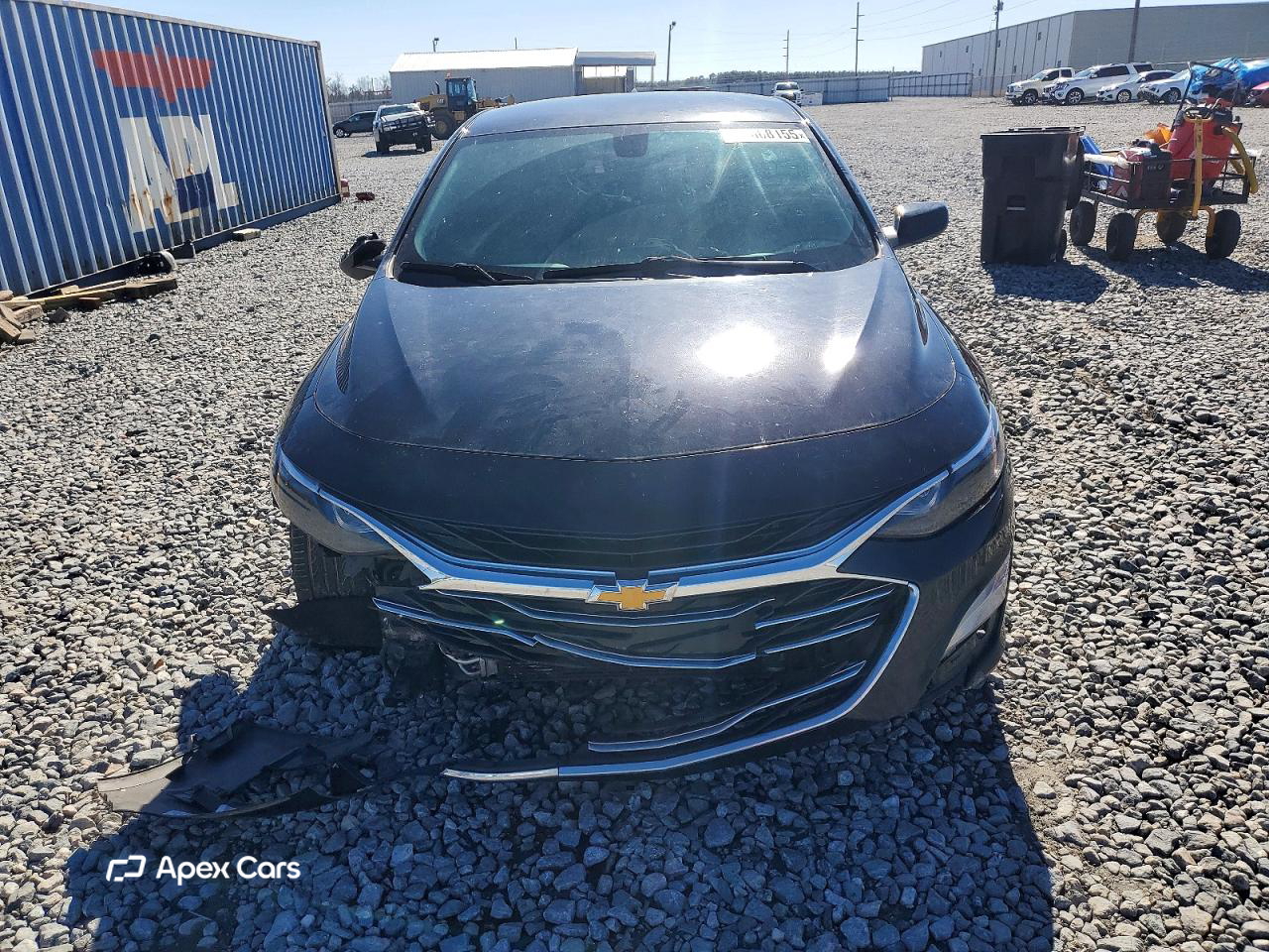 Chevrolet Malibu 2020
