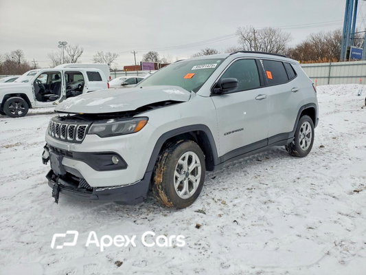 Jeep Compass 2025 - Image 1 of 13