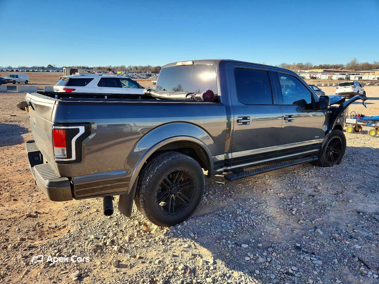 Ford F-150 2015