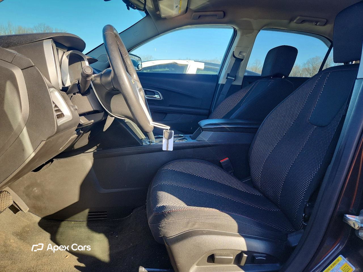 Chevrolet Equinox 2015