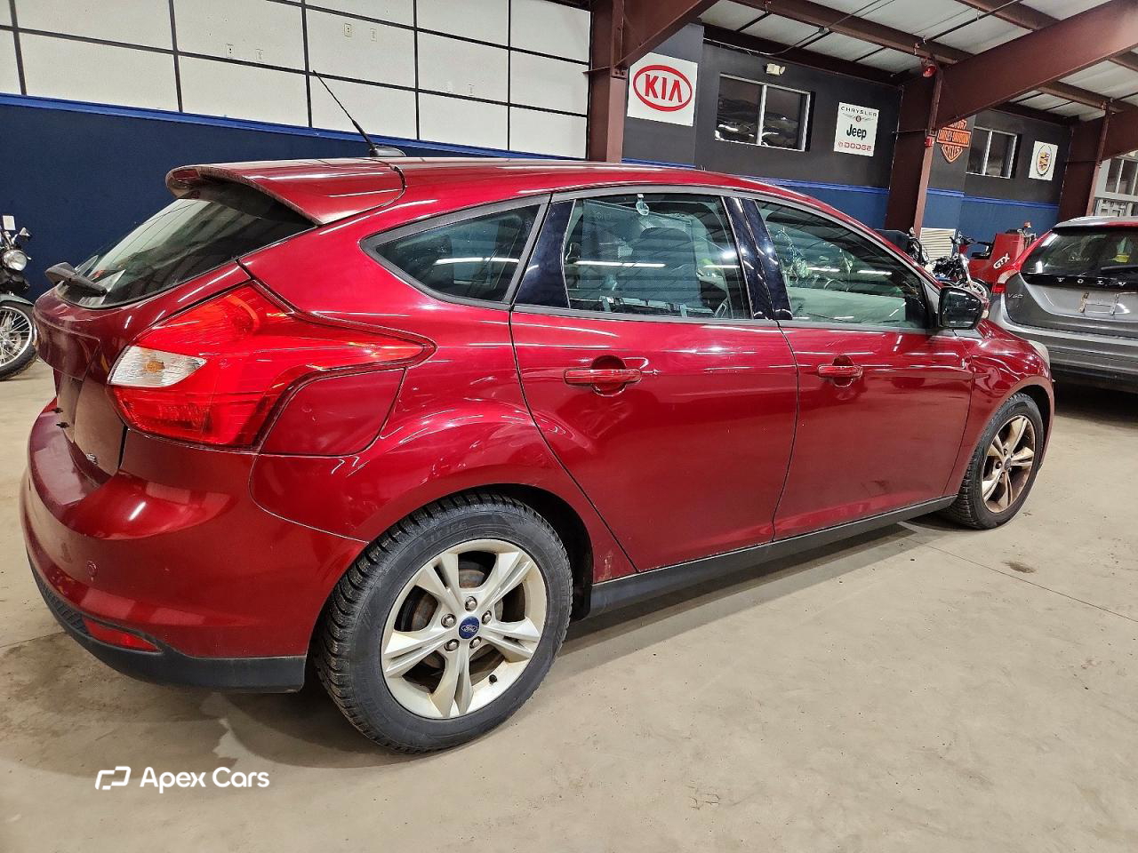 Ford Focus 2013