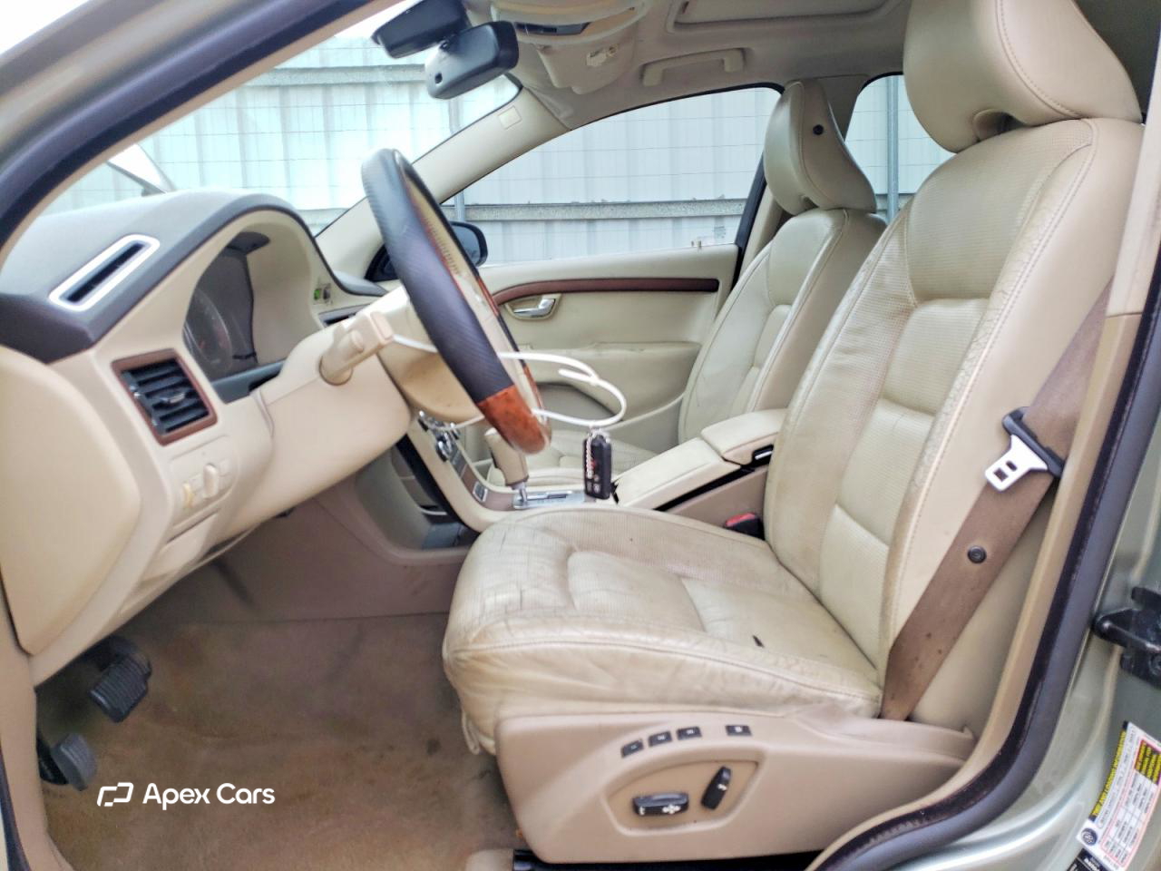 Volvo S80 2008