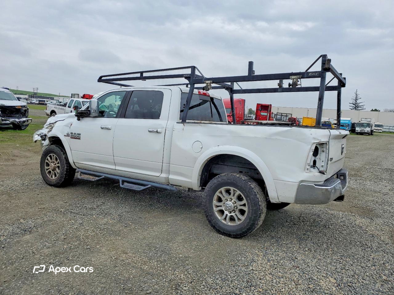 RAM 2500 2017