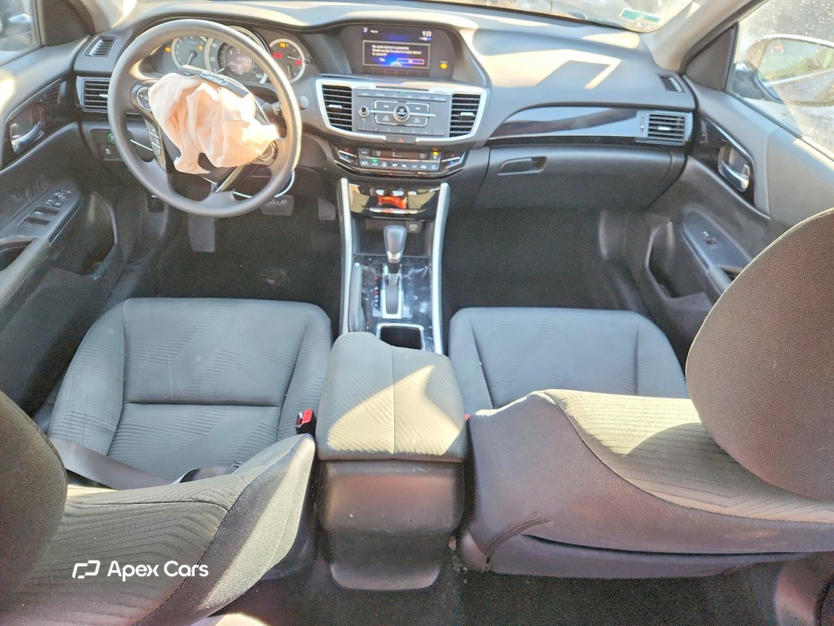 Honda Accord 2016