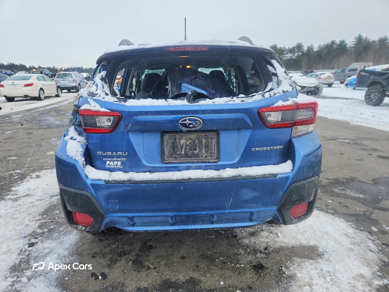Subaru XV 2020