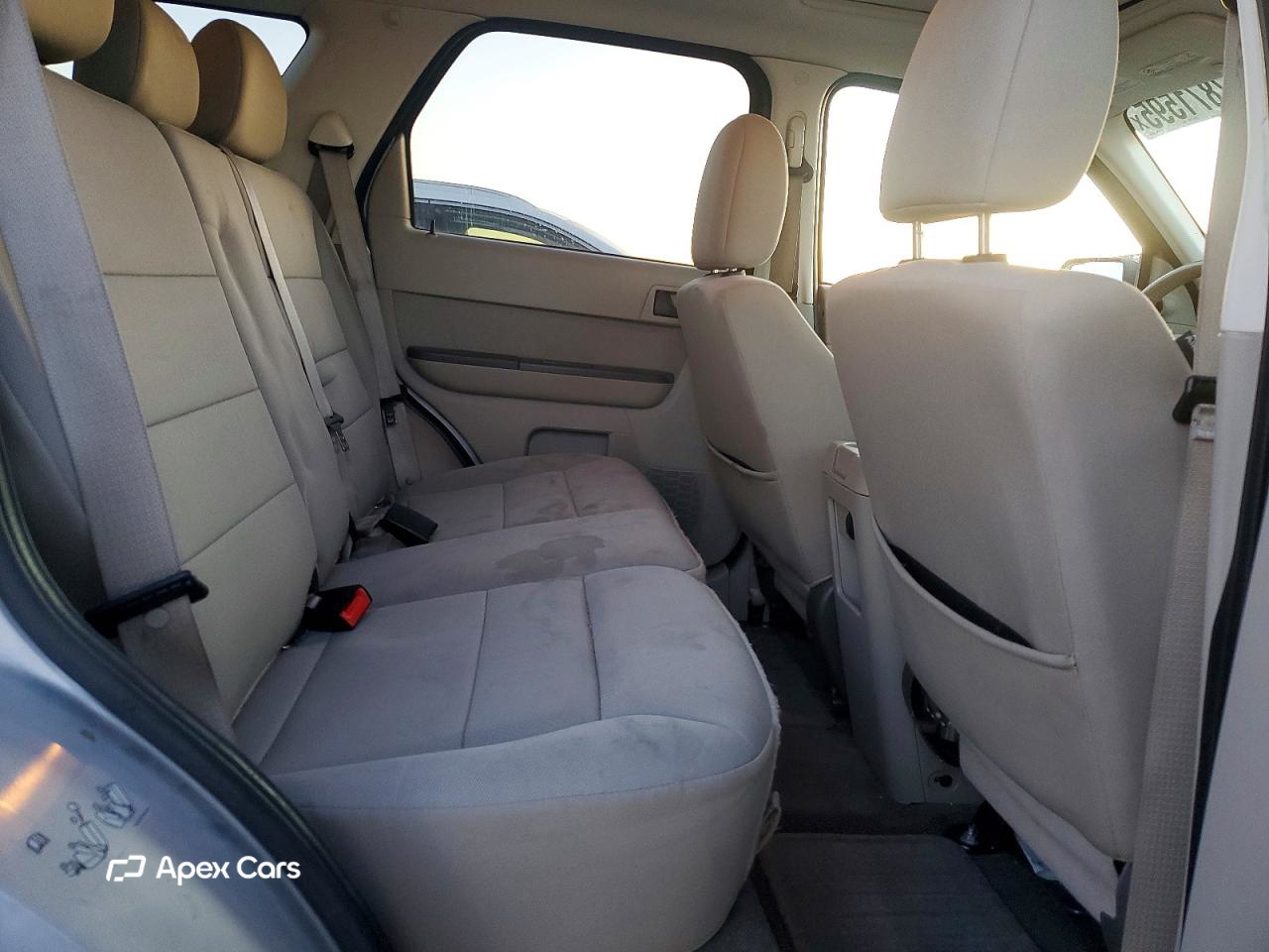 Ford Escape 2012