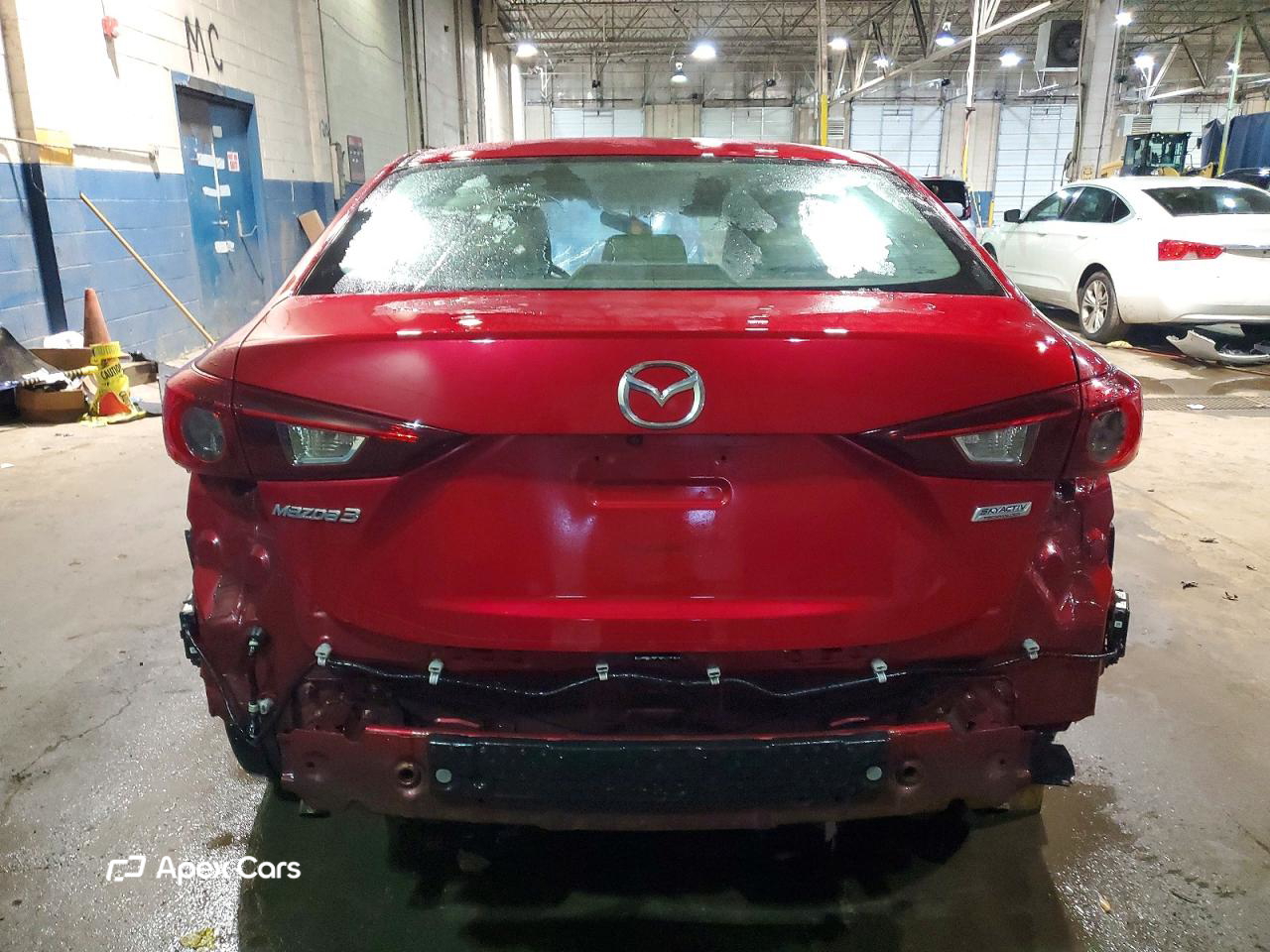 Mazda 3 2016