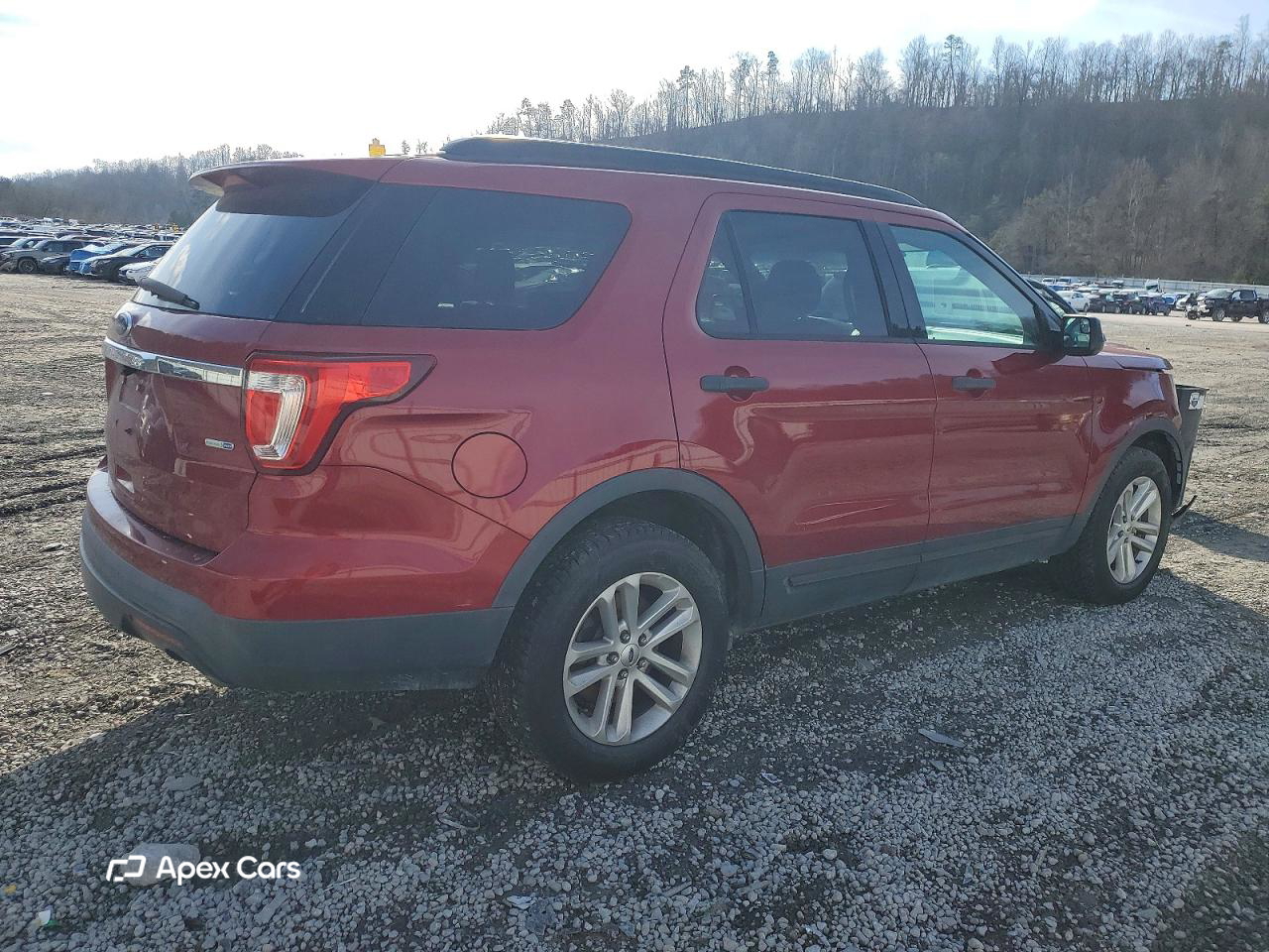 Ford Explorer 2016