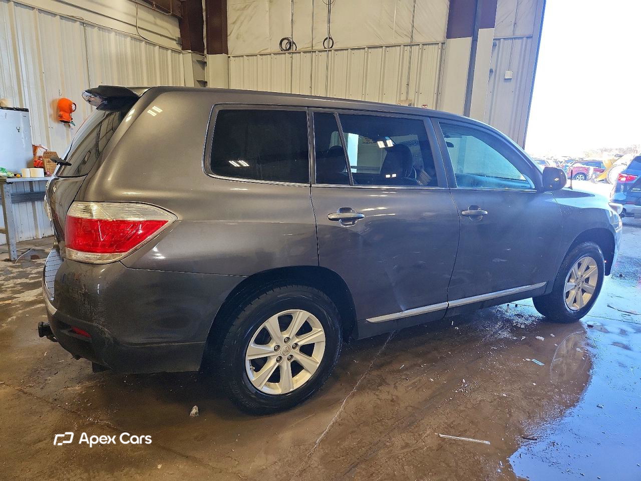 Toyota Highlander 2012