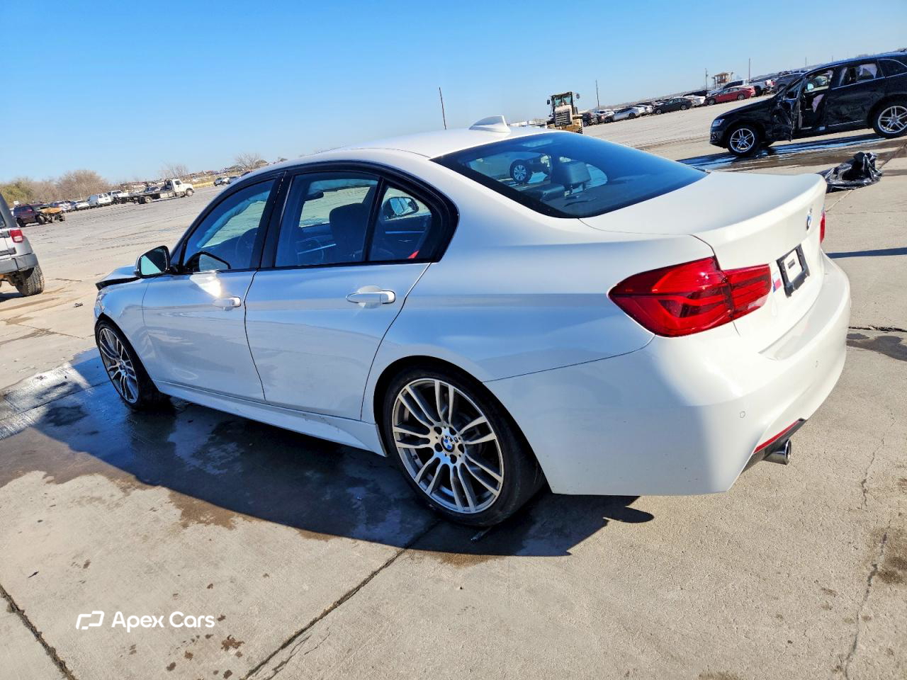 BMW Series 3 2017