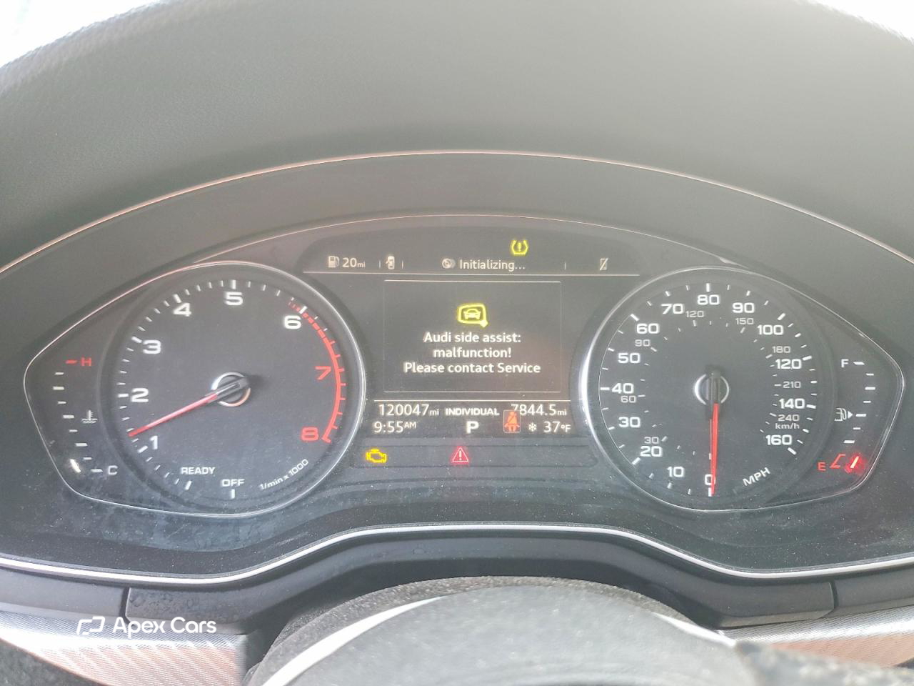 Audi A5 2018