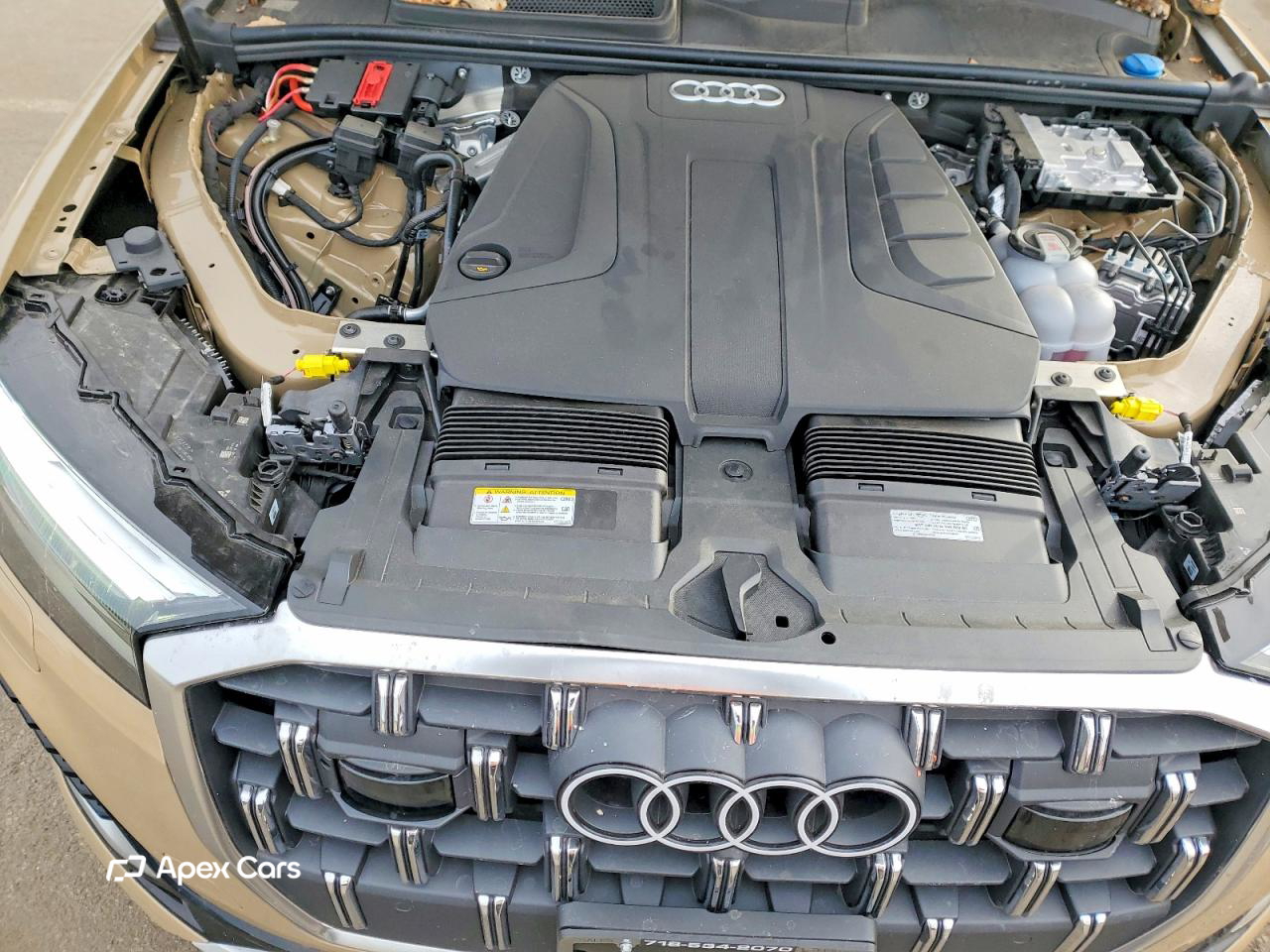 Audi Q7 2025