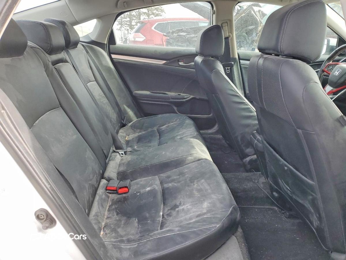 Honda Civic 2016