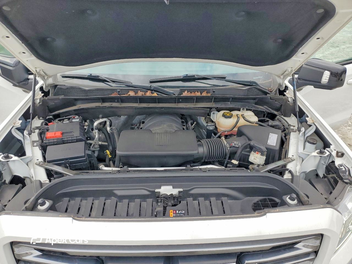 GMC Sierra 2021