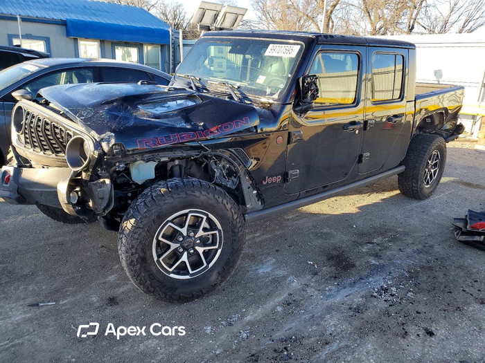 2024 Jeep Gladiator - Image 1 of 5