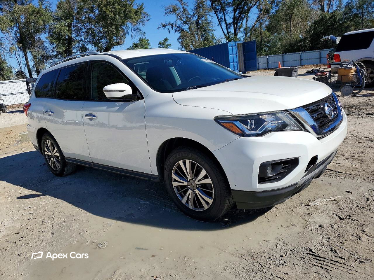 Nissan Pathfinder 2017