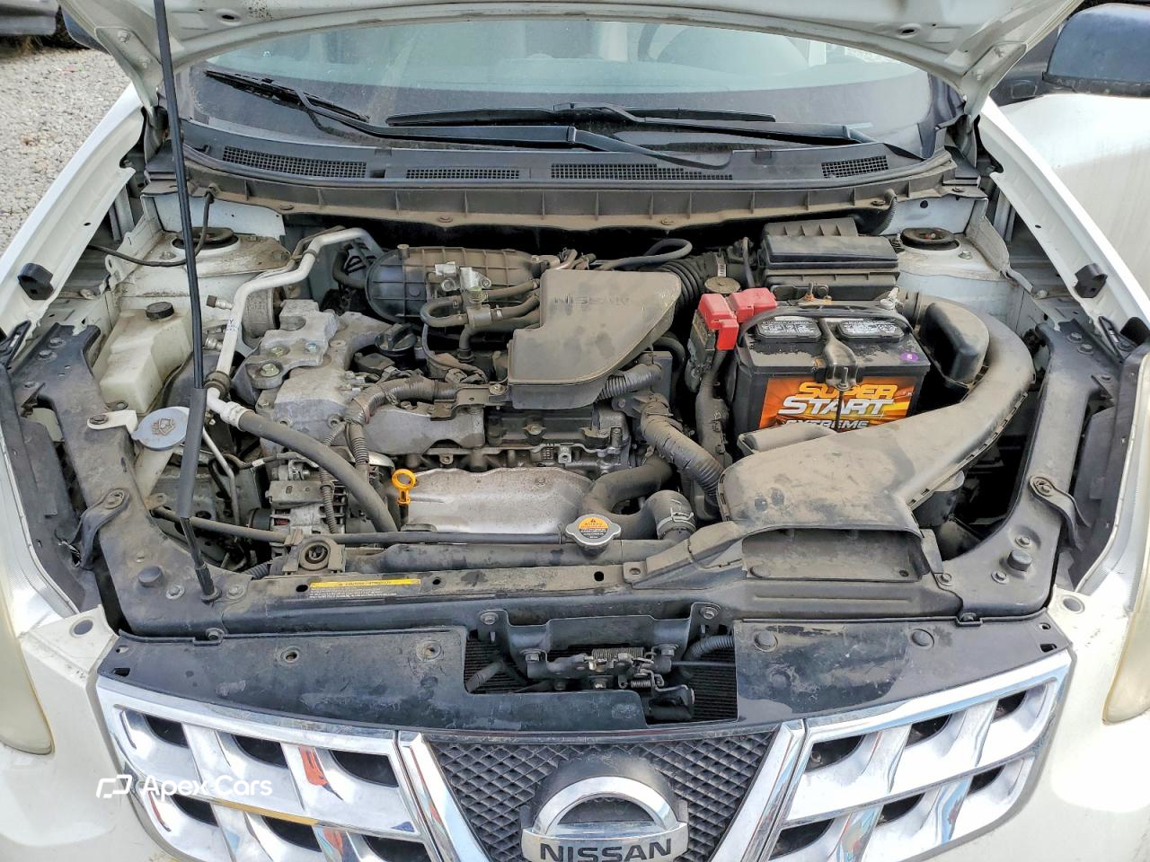 Nissan Rogue 2013
