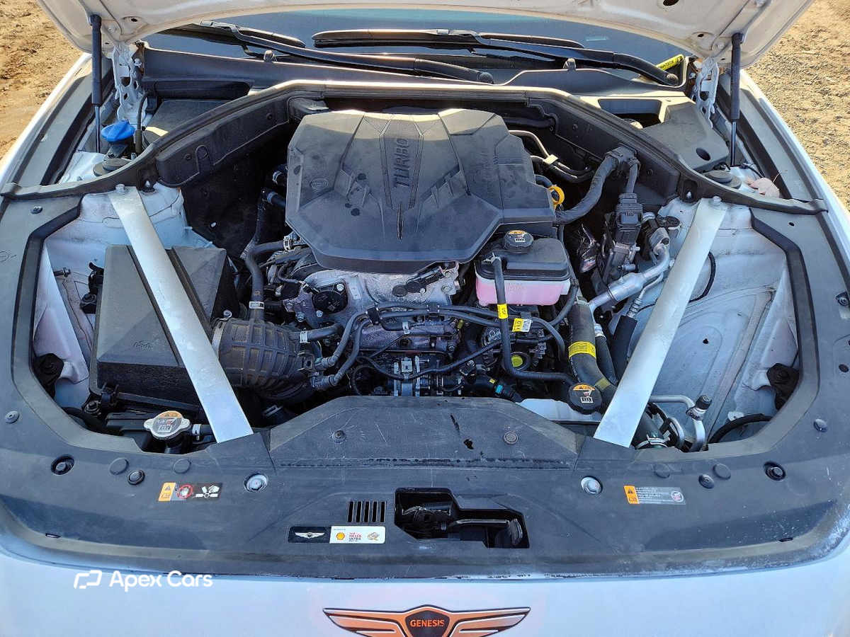 Genesis G70 2025