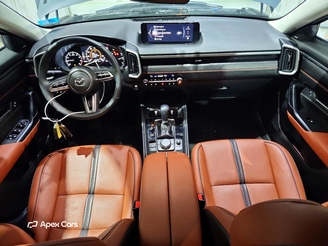 Mazda CX-50 2025