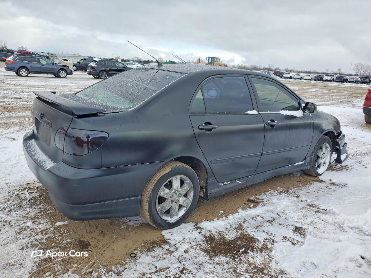 Toyota Corolla 2008