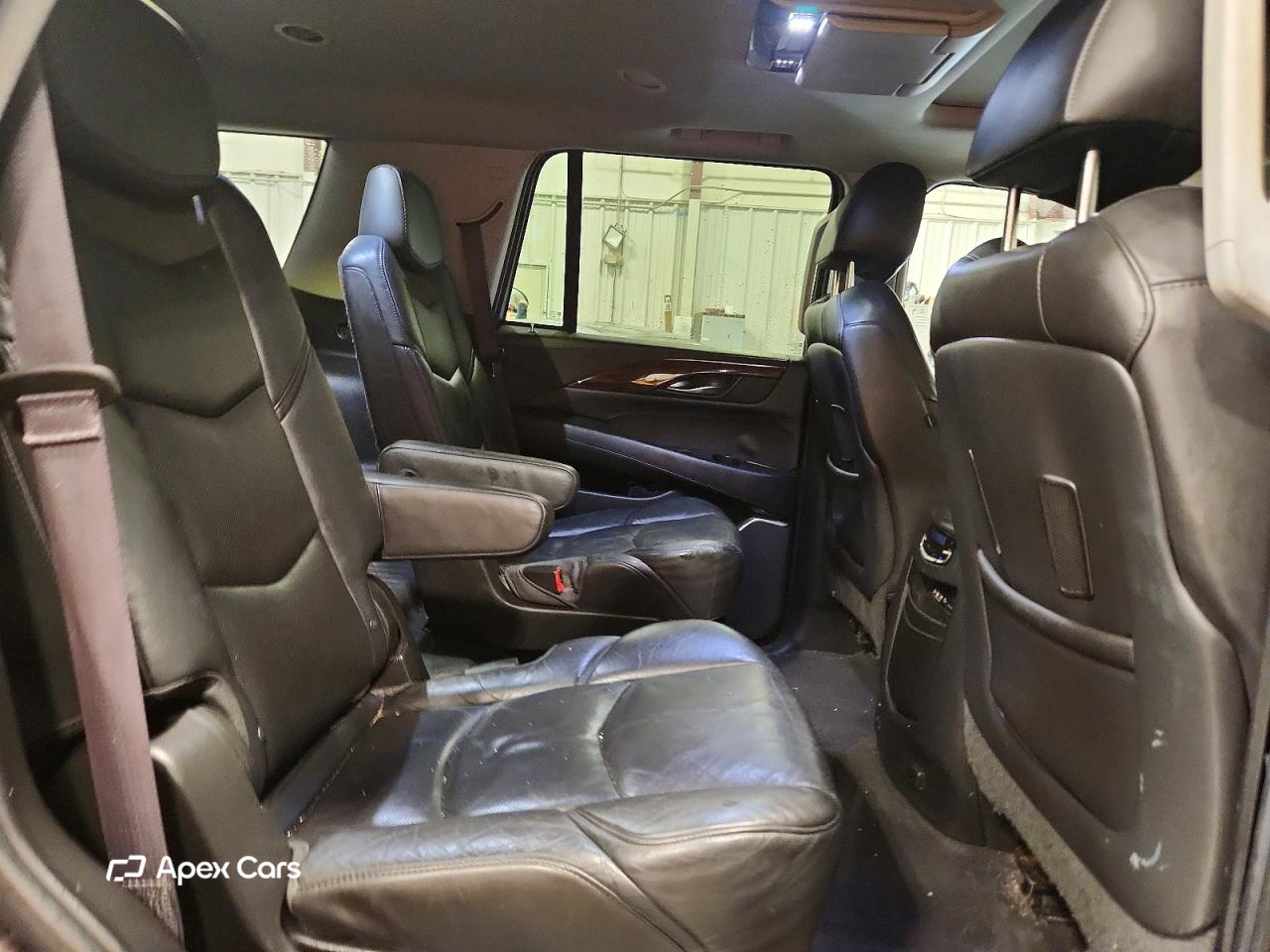 Cadillac Escalade 2016