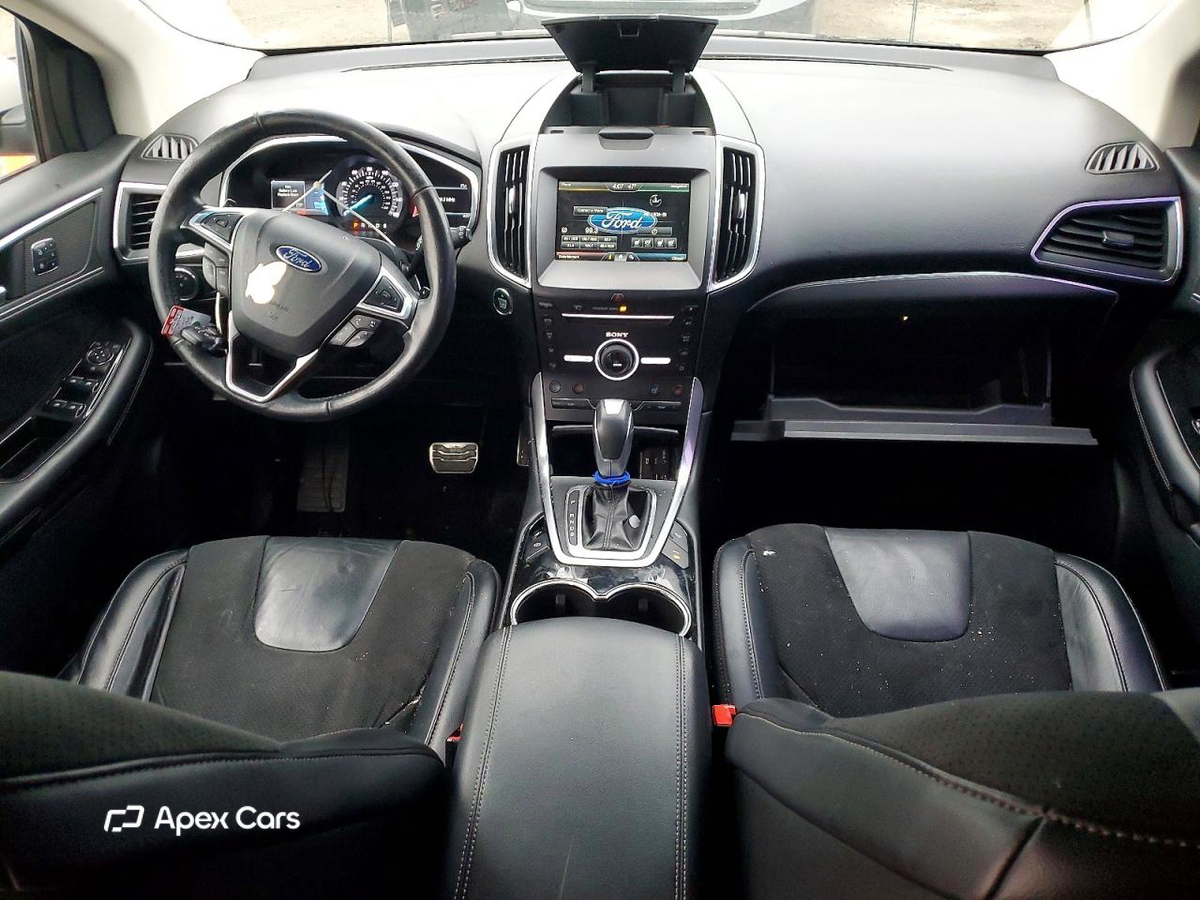 Ford Edge 2015