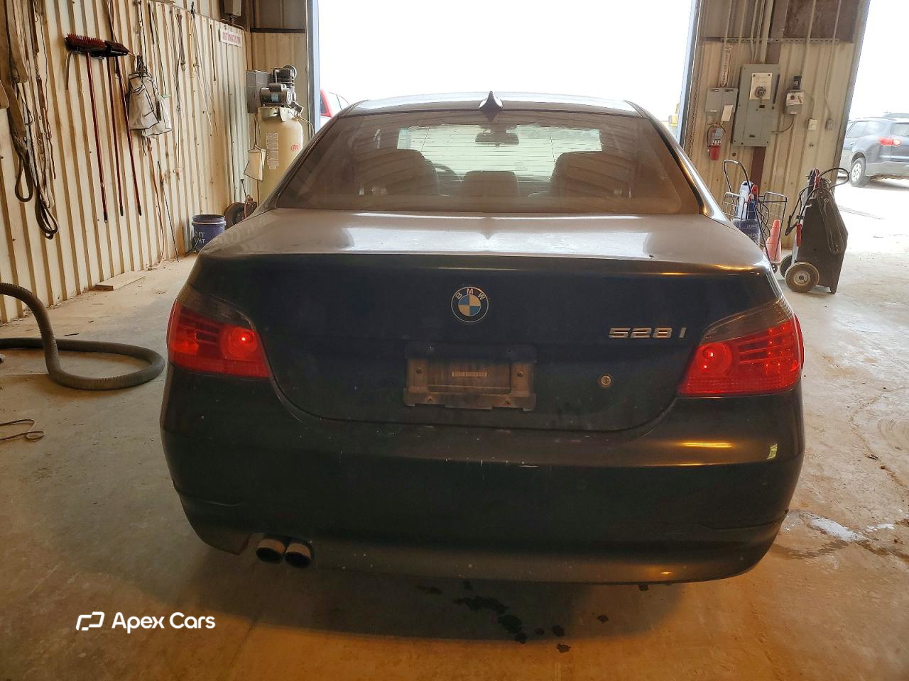 BMW Series 5 2006