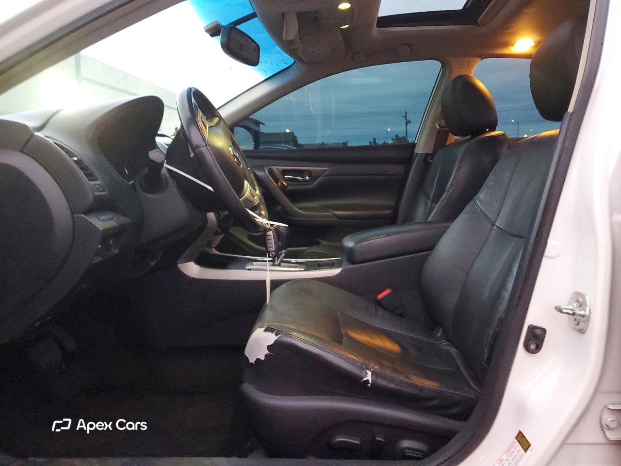 Nissan Altima 2013